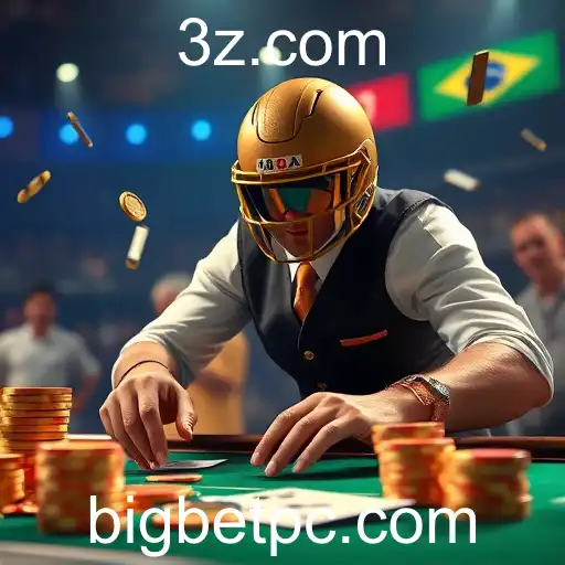 O Impacto de Grandes Apostas no Cenário Econômico Atual