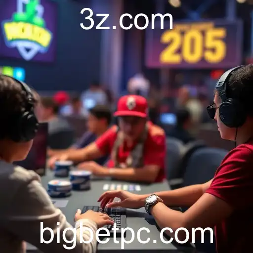 Aposta Alta em Tempos de Incerteza: O Crescimento dos Jogos Online