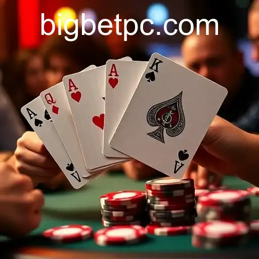 Exploring the Exciting World of Poker Games
