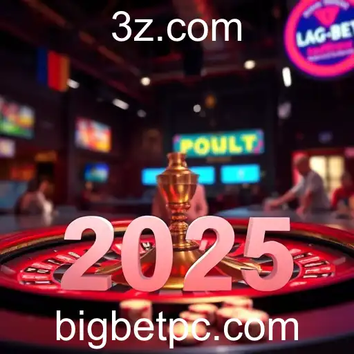 A Grande Aposta: A Transformação do Setor de Jogos em 2025