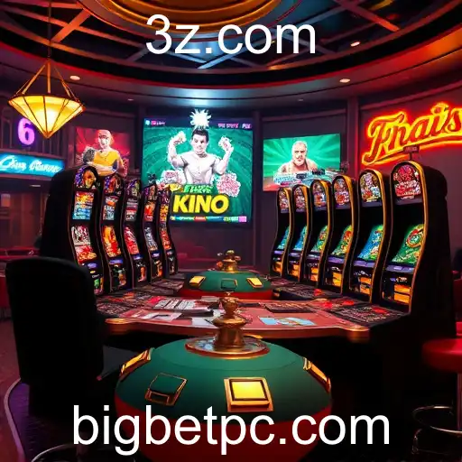 A Volátil Onda das Big Bets: Como o Jogo e a Tecnologia Moldam o Futuro