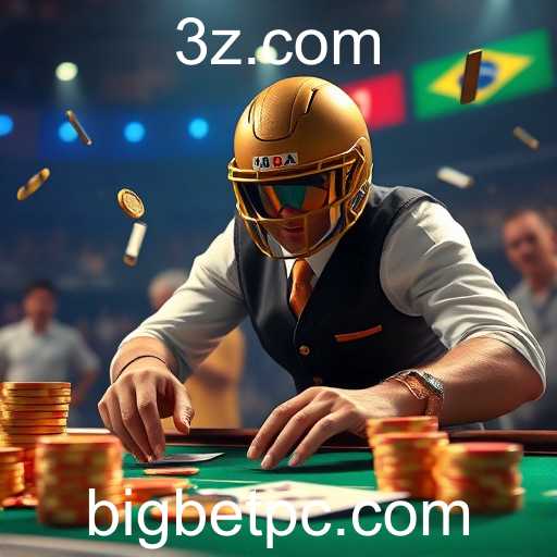 O Impacto de Grandes Apostas no Cenário Econômico Atual