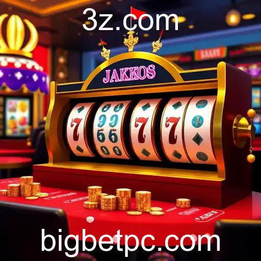 Explorando a Emocionante Categoria de 'Jackpots' no Big Bet